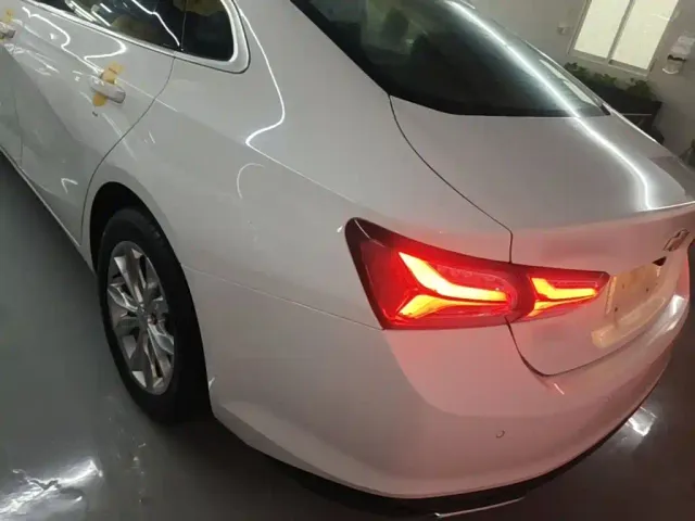 Chevrolet Malibu XL — Фото автомобиля 4