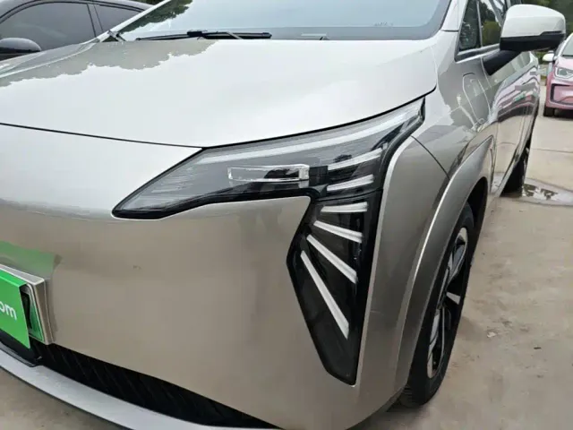 GAC Aion Y — Фото автомобиля 23