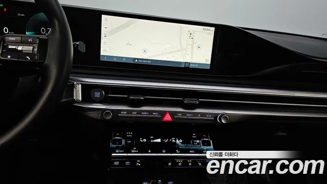 Hyundai Grandeur GN7 — Фото автомобиля 16