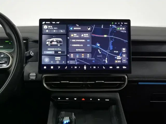 Jetour Shanhai L9 — Фото автомобиля 12