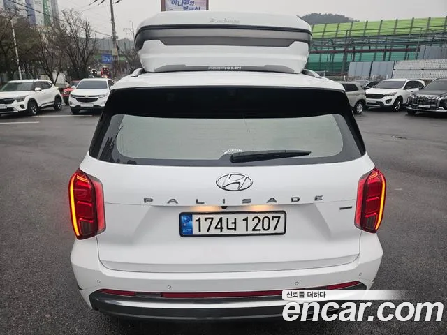 Hyundai Palisade The New Palisade Дизель 2.2 4WD — Фото автомобиля 4