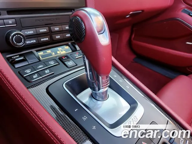 Porsche 718 — Фото автомобиля 14