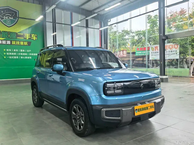 Baojun Yep Plus — Фото автомобиля 3