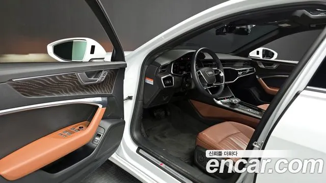 Audi A6 45 TFSI Premium — Фото автомобиля 11
