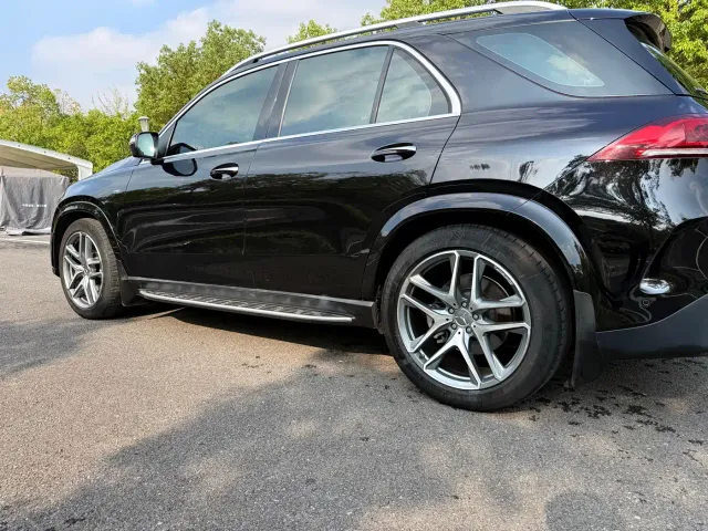 Mercedes-Benz GLE-Class AMG — Фото автомобиля 7