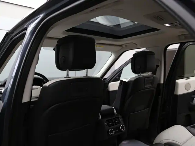 Land Rover Discovery — Фото автомобиля 21