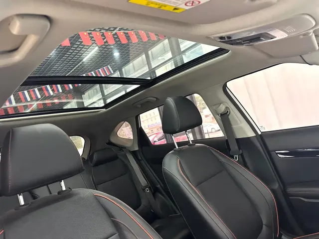 Kia Seltos — Фото автомобиля 16