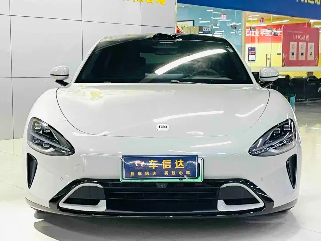 Xiaomi SU7 — Фото автомобиля 2