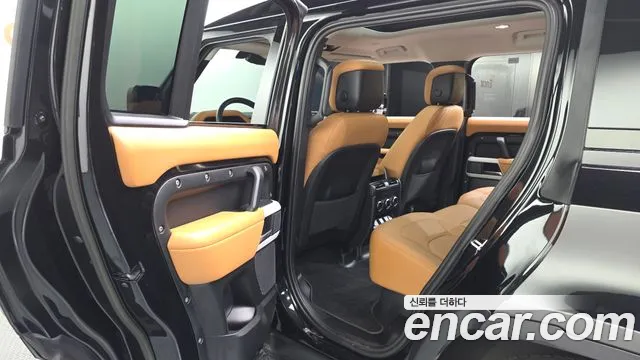 Land Rover Defender Defender (L663) — Фото автомобиля 26