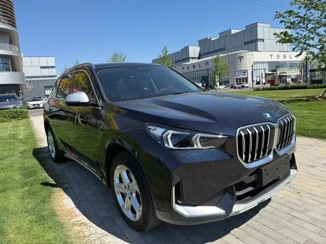 BMW X1 — Фото автомобиля 4