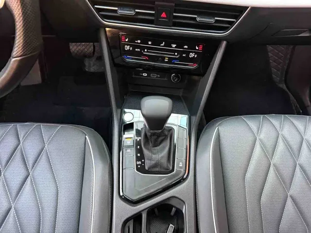Volkswagen Tiguan L — Фото автомобиля 6