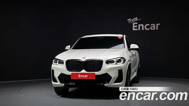 BMW X4 xDrive20i M Sport — Фото автомобиля 3