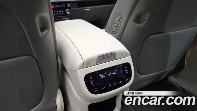 Hyundai Ioniq 9 — Фото автомобиля 25