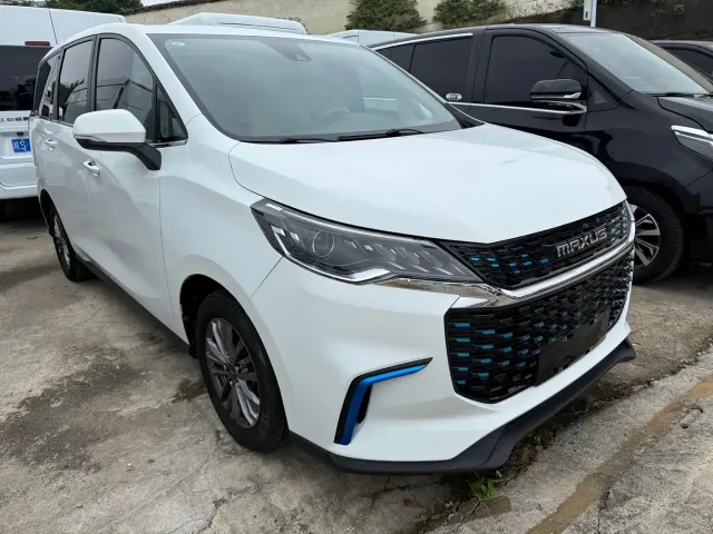 Maxus Dajia 5 — Фото автомобиля 2