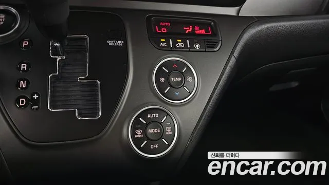 Kia RAY Новый Kia Ray Signature — Фото автомобиля 18