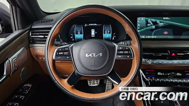 Kia Mohave Mohave The Master — Фото автомобиля 12