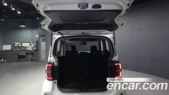 Kia RAY Новый Kia Ray Signature — Фото автомобиля 20