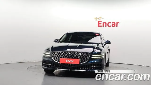 Genesis G80 RG3 — Фото автомобиля 3