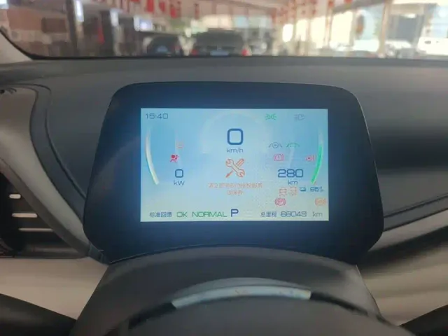 BYD Yuan PLUS — Фото автомобиля 11