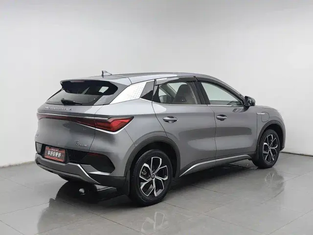 BYD Yuan PLUS — Фото автомобиля 2