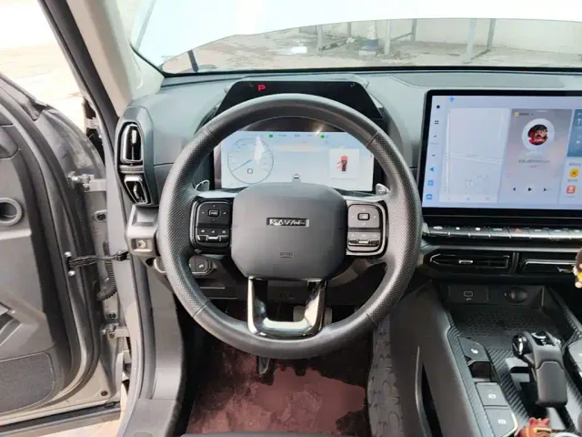 Haval Big Dog — Фото автомобиля 10
