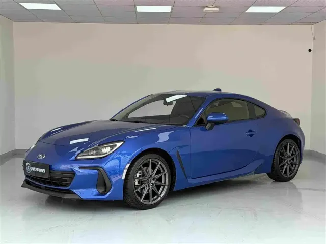 Фотография автомобиля — Subaru BRZ