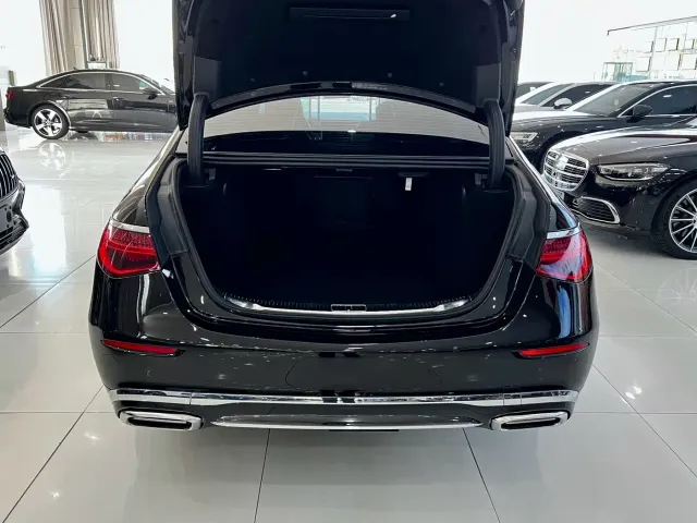 Mercedes-Benz Maybach S-Class — Фото автомобиля 29