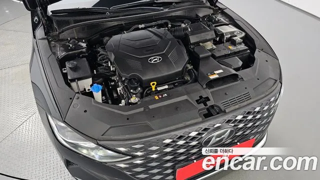 Hyundai Grandeur — Фото автомобиля 6