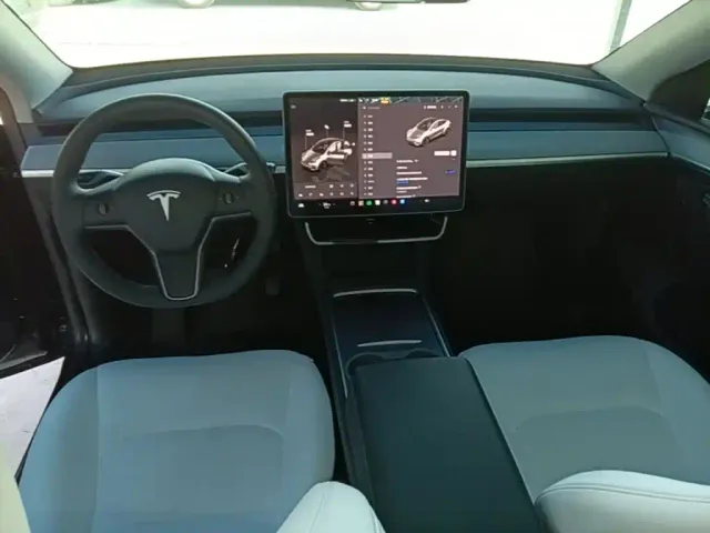 Tesla Model Y — Фото автомобиля 9