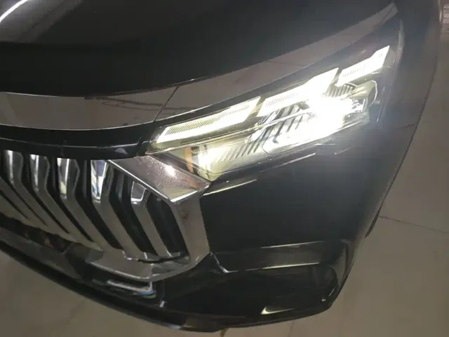 Geely Haoyue L — Фото автомобиля 17