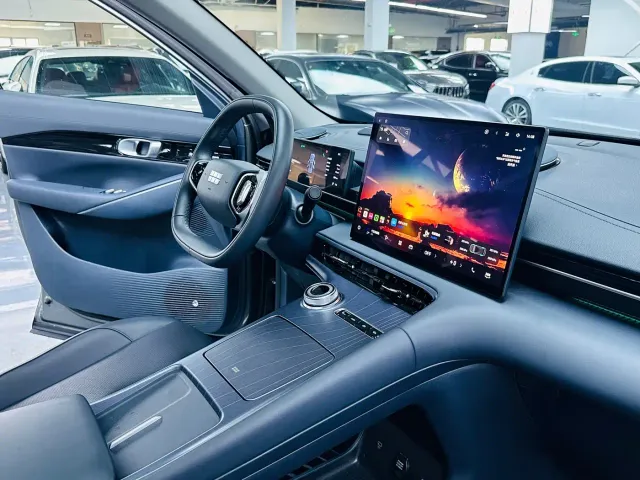 Geely Galaxy E5 — Фото автомобиля 7