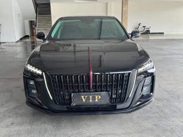 Hongqi H5 — Фото автомобиля 2