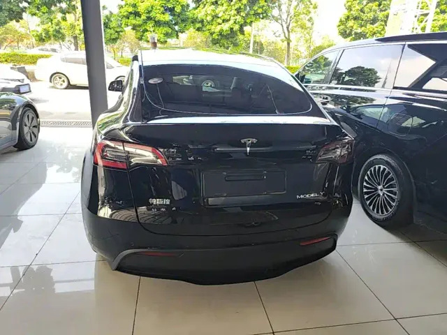 Tesla Model Y — Фото автомобиля 5