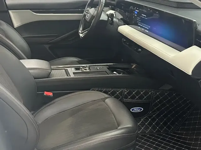 Ford Mondeo — Фото автомобиля 13