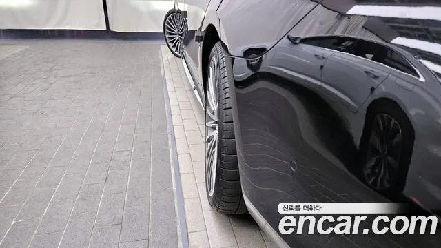 Mercedes-Benz S-Class — Фото автомобиля 5