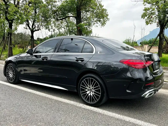 Mercedes-Benz C-Class — Фото автомобиля 5