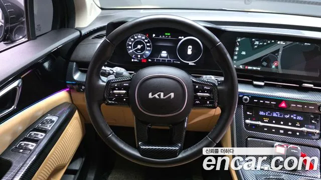 Kia Carnival 4th Gen — Фото автомобиля 13