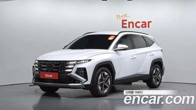 Фотография автомобиля — Hyundai Tucson NX4