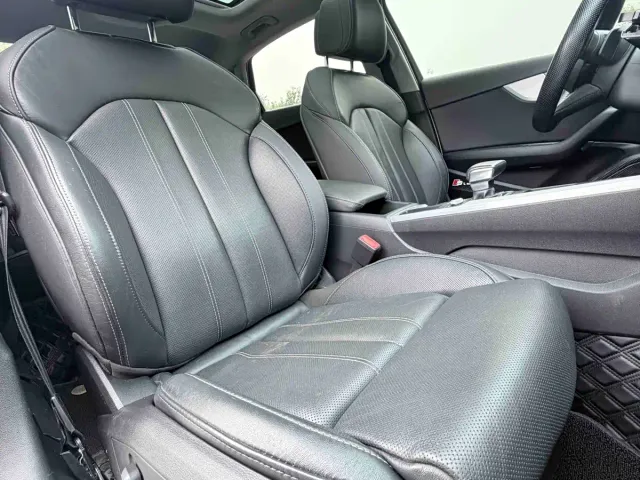 Audi A4L — Фото автомобиля 4