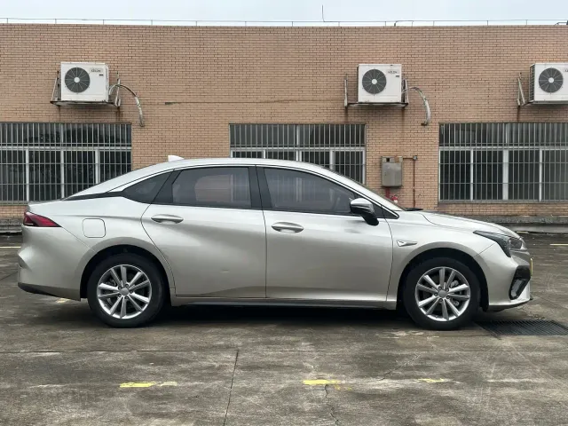GAC Aion S — Фото автомобиля 4