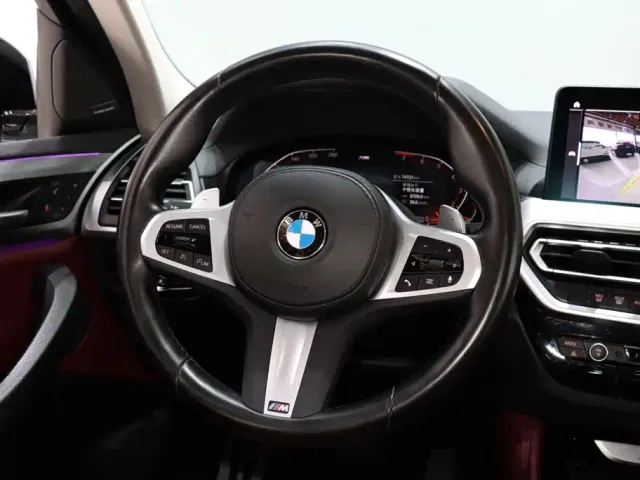 BMW X4 — Фото автомобиля 13