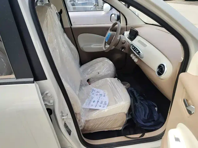 Wuling Hongguang Mini EV — Фото автомобиля 24