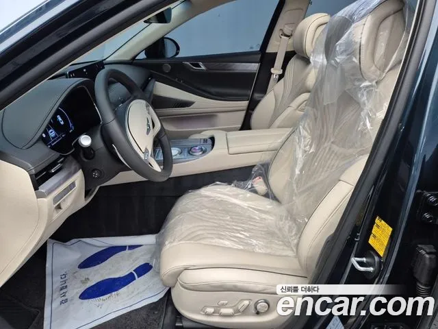 Genesis G80 Бензин 3.5 турбо AWD — Фото автомобиля 13