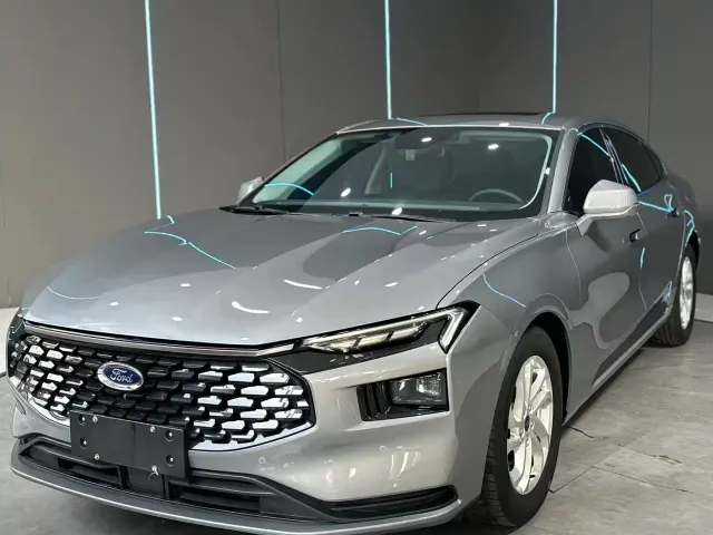 Фотография автомобиля — Ford Mondeo