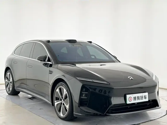 Nio ET5 Touring — Фото автомобиля 6