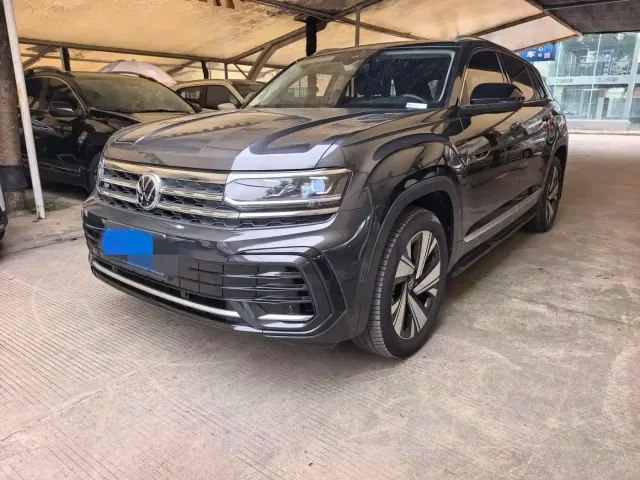 Фотография автомобиля — Volkswagen Teramont