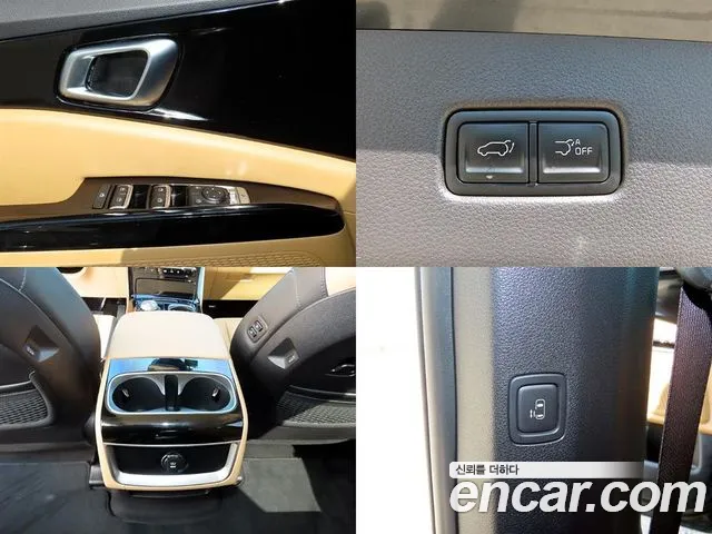 Kia Carnival Generation 4 — Фото автомобиля 18