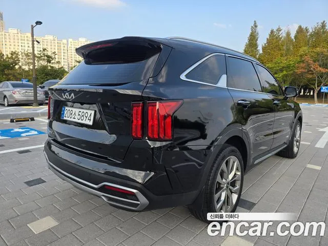 Kia Sorento Generation 4 — Фото автомобиля 4