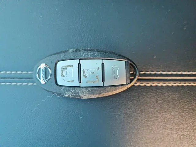 Nissan Teana — Фото автомобиля 8
