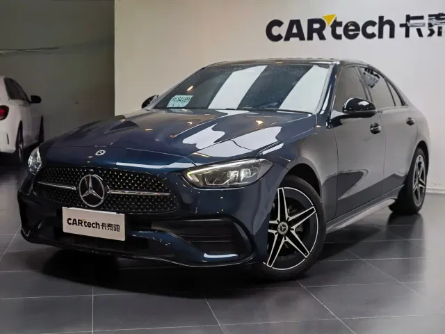 Mercedes-Benz C-Class — Фото автомобиля 6